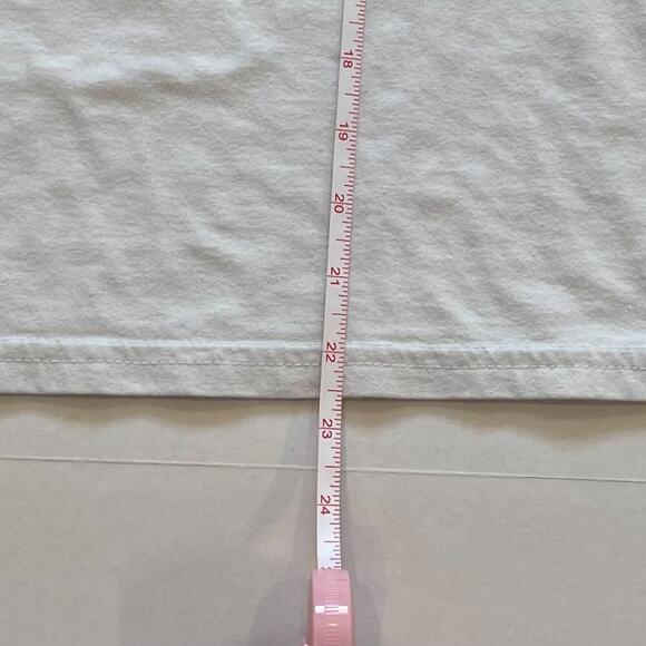 Disney Classic Unisex Cotton Blend Mickey Mouse Short Sleeve White T-Shirt, XS - Picture 7 of 9